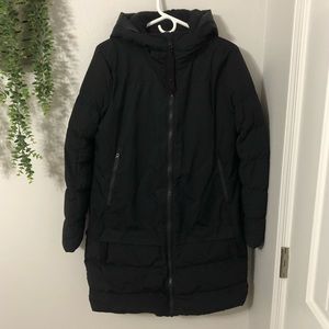 LuLuLemon Cold as Fluff Down Winter Parka Jacket